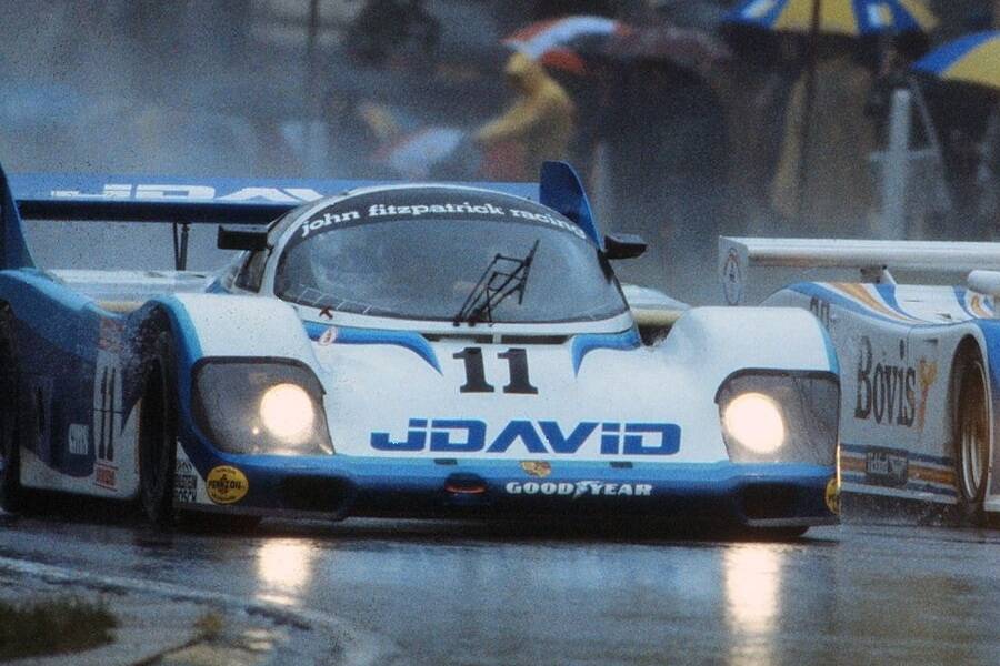 Bild 6/31 von Porsche 956 (1983)