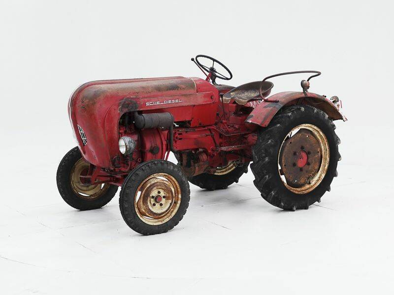 Image 1/15 of Porsche-Diesel Junior S (1959)
