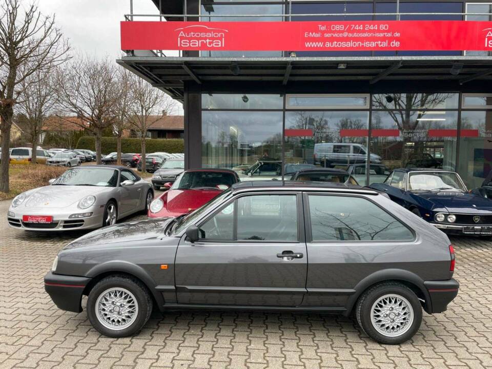 Bild 8/20 von Volkswagen Polo II G40 (1992)