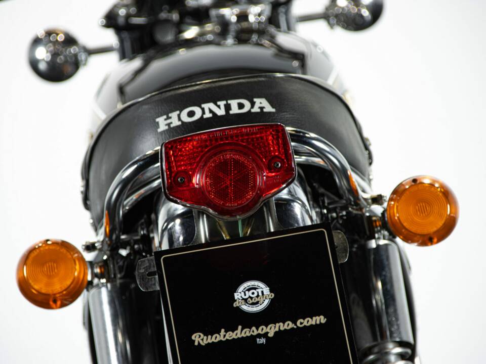 Image 13/50 of Honda CB 500 Four (1977)