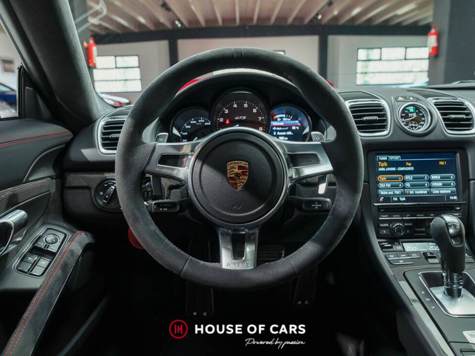 Bild 17/25 von Porsche Cayman GTS (2015)