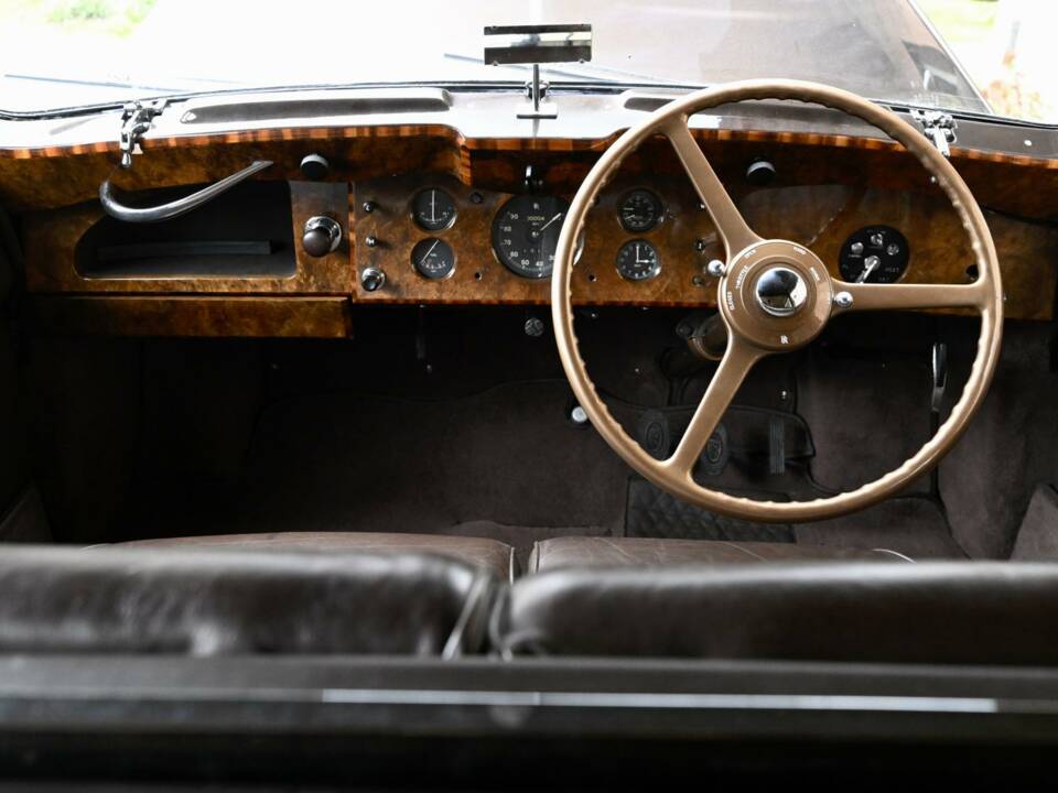 Imagen 49/50 de Rolls-Royce Silver Wraith (1946)