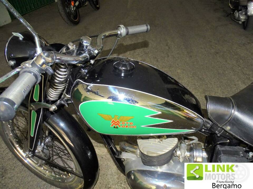 Imagen 3/10 de Moto Morini DUMMY (1947)