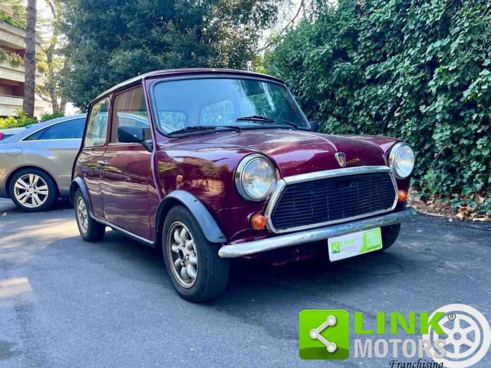 Imagen 2/10 de Rover Mini Cooper 1,3 (1991)