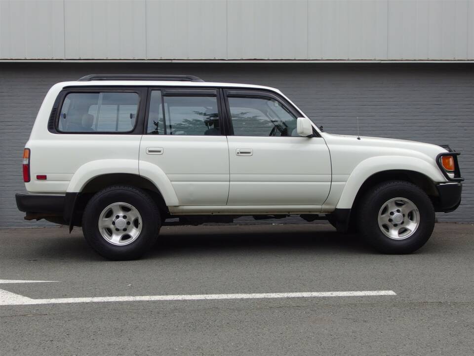 Bild 5/97 von Toyota Land Cruiser FJ80 (1992)
