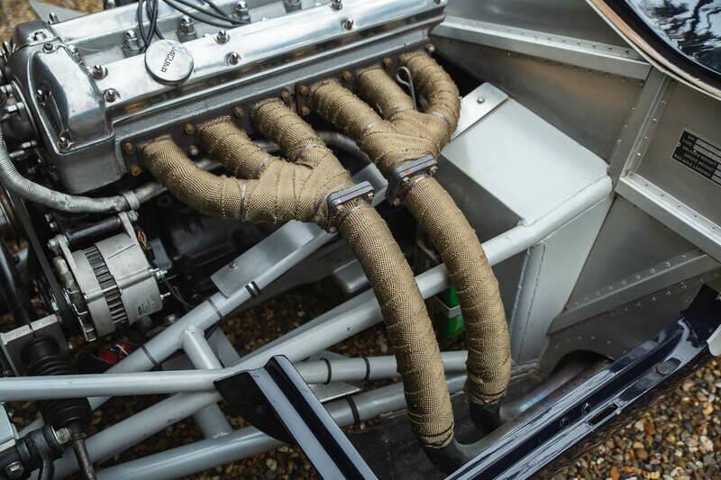 Imagen 41/50 de Realm XK 120 C (C-Type) (2022)