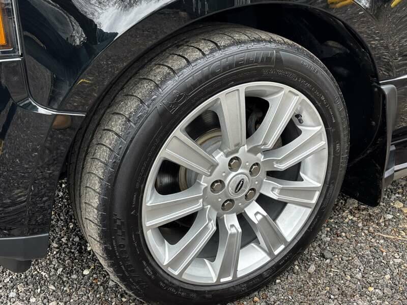 Immagine 20/50 di Land Rover Range Rover 5.0 HSE (2012)