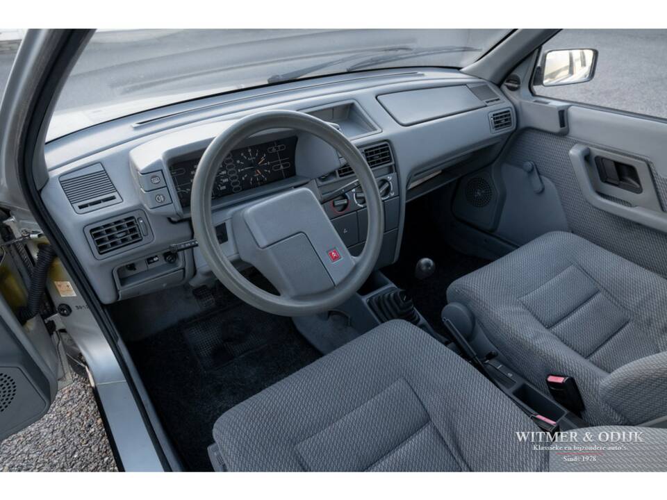 Immagine 4/15 di Citroën BX 14 (1984)