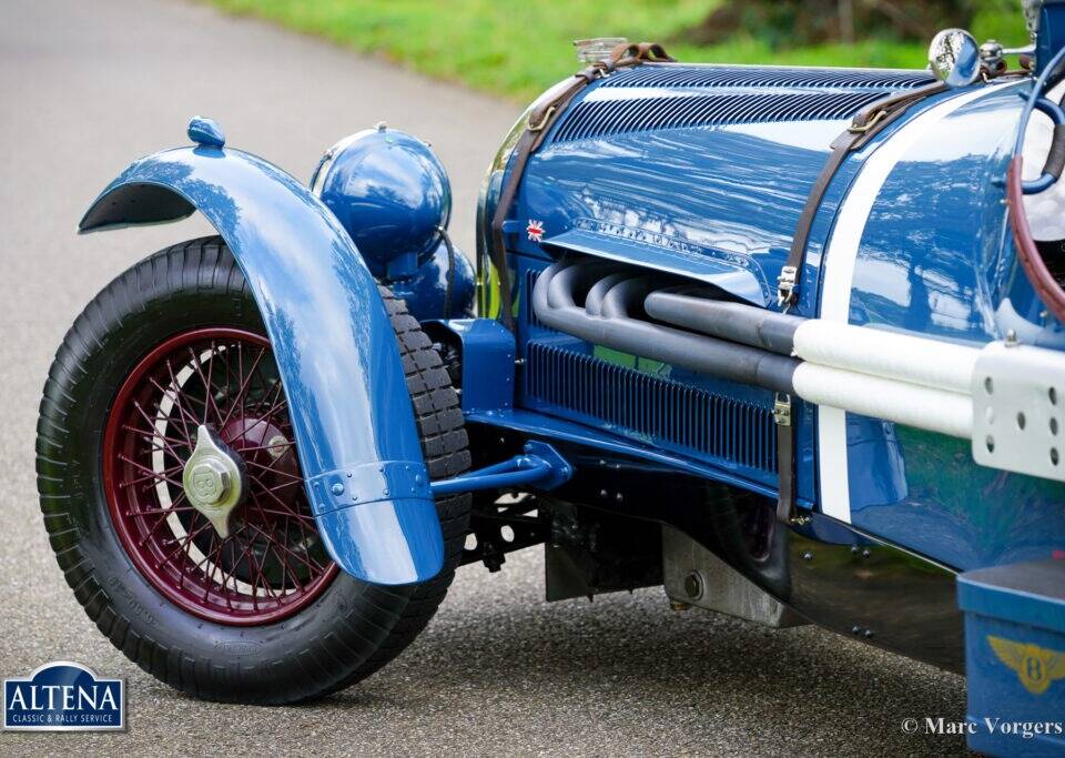 Bild 45/50 von Bentley 3&#x2F;8 Race (1948)