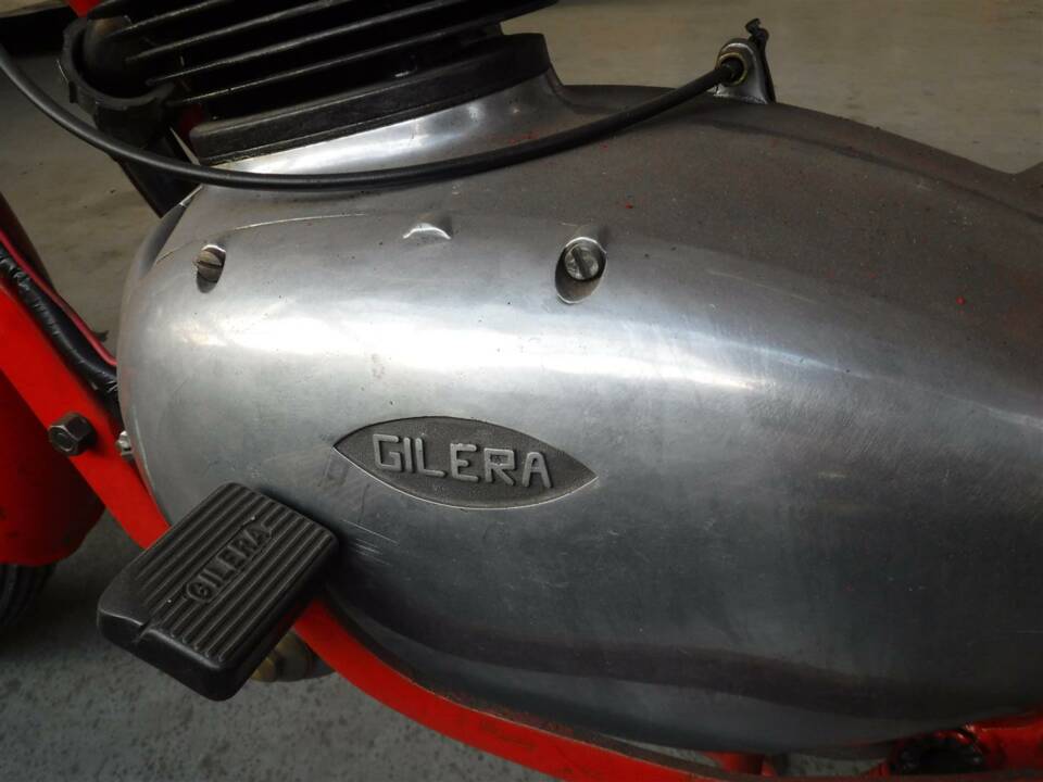 Afbeelding 6/11 van Gilera DUMMY (1959)