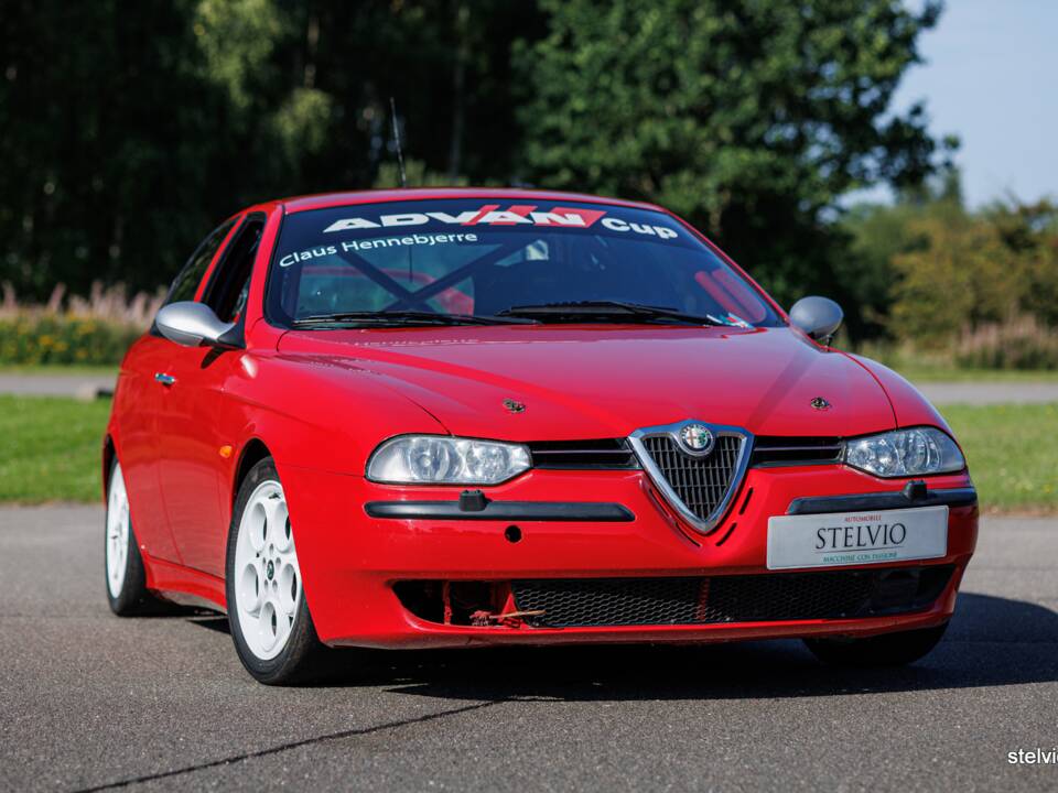 Bild 5/46 von Alfa Romeo 156 2.0 Competizione (1998)