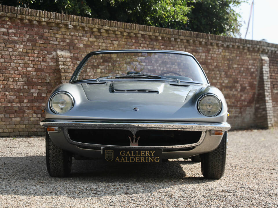 Image 5/50 of Maserati Mistral 3700 Spyder (1965)