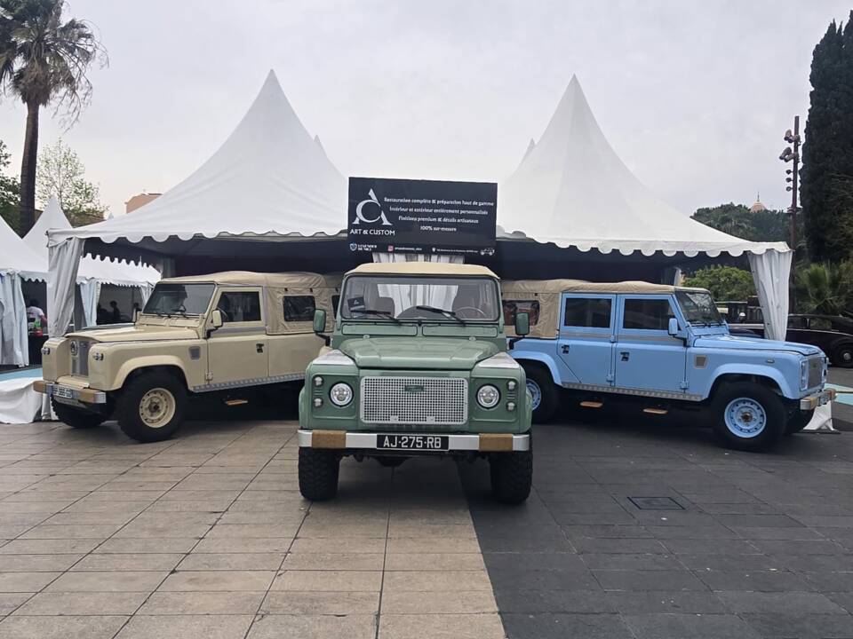 Bild 15/57 von Land Rover 110 (1989)