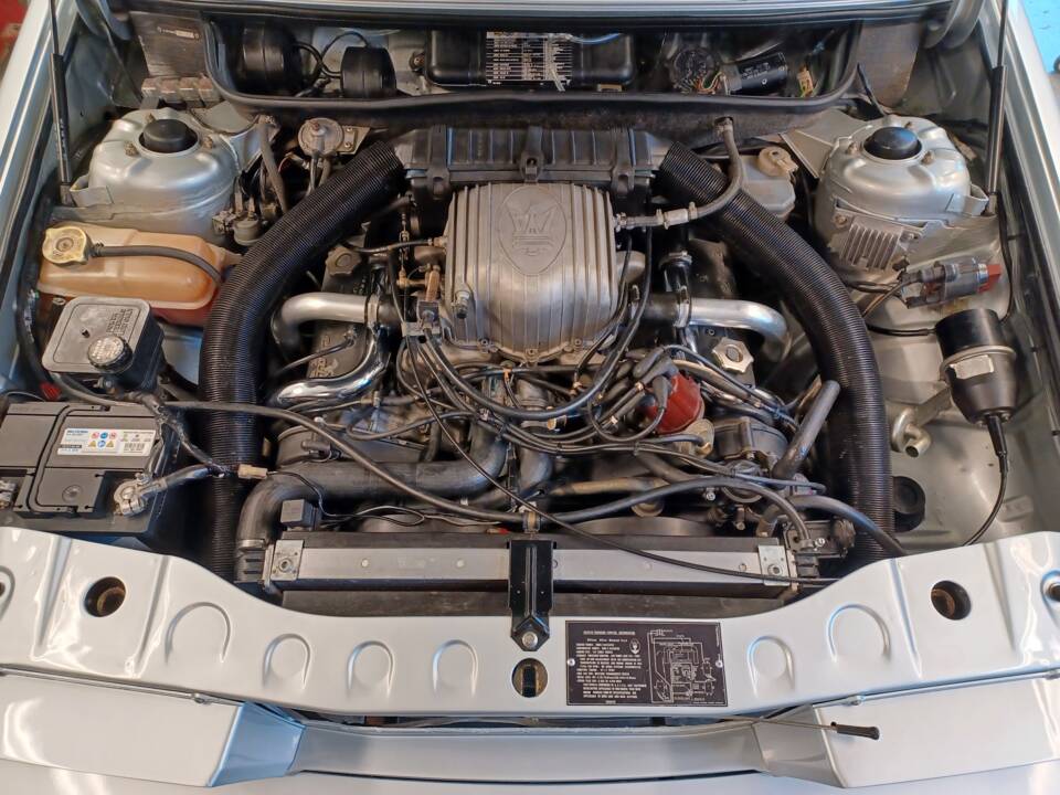 Bild 63/100 von Maserati Biturbo Spyder E (1986)