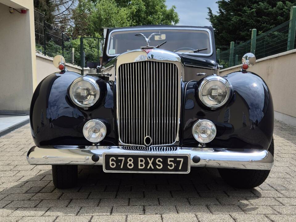 Image 5/8 de Alvis TA 21 (1952)