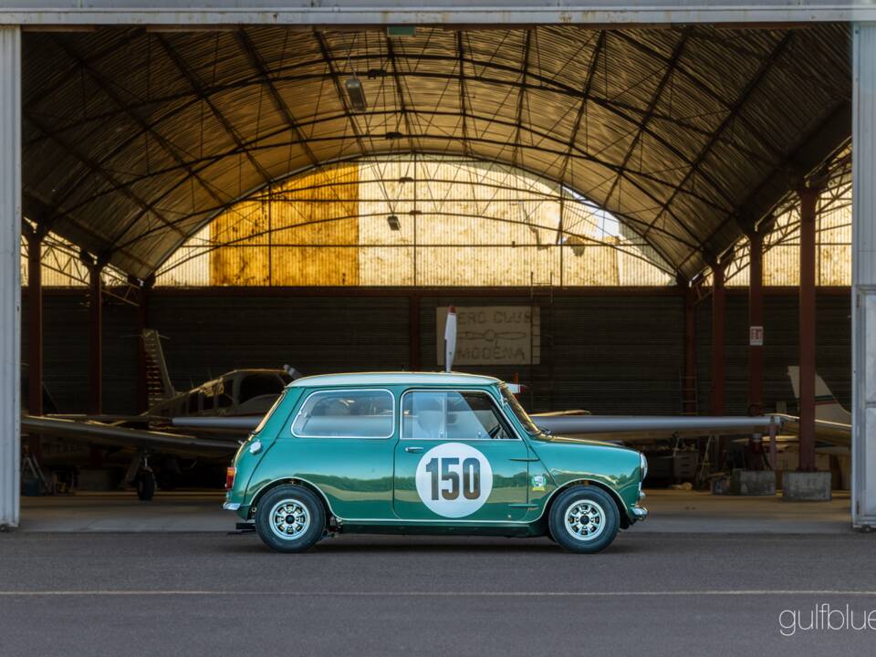 Bild 13/70 von Morris Mini Cooper &#39;S&#39; 1275 (1965)