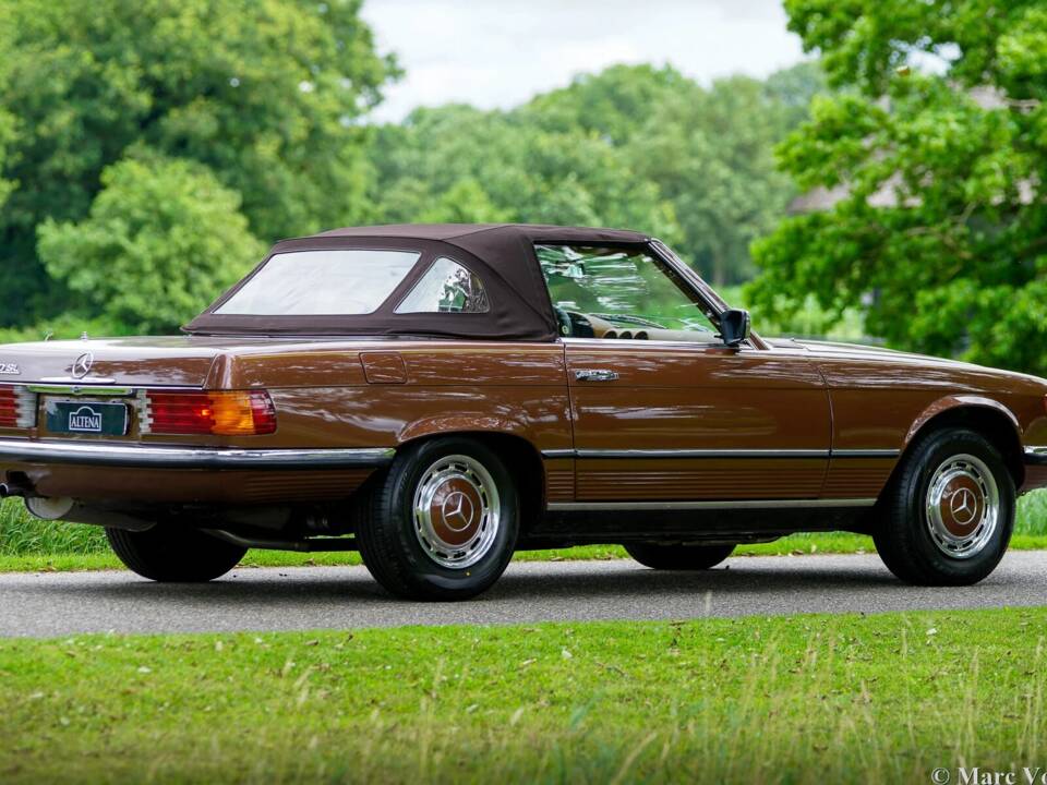 Bild 45/61 von Mercedes-Benz 450 SL (1977)