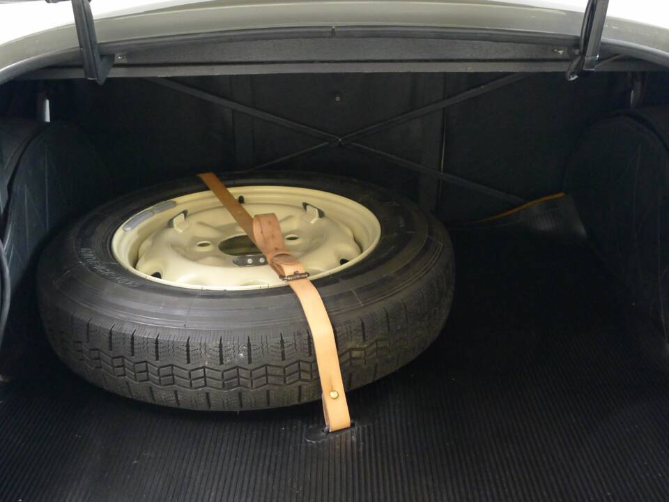 Afbeelding 37/50 van Lancia Aurelia B20 GT 2500 (1956)