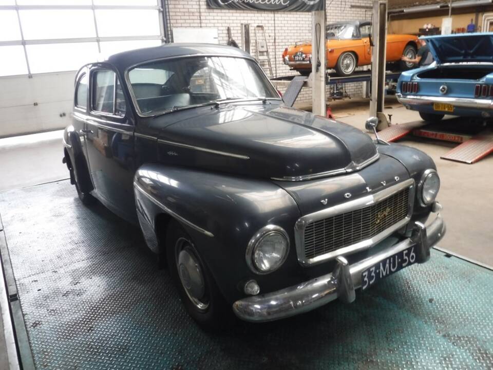 Bild 35/50 von Volvo PV 544 (1956)