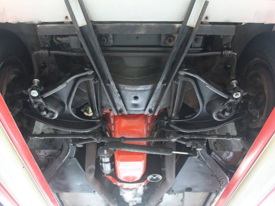 Imagen 11/50 de Chevrolet Corvette Sting Ray Convertible (1964)