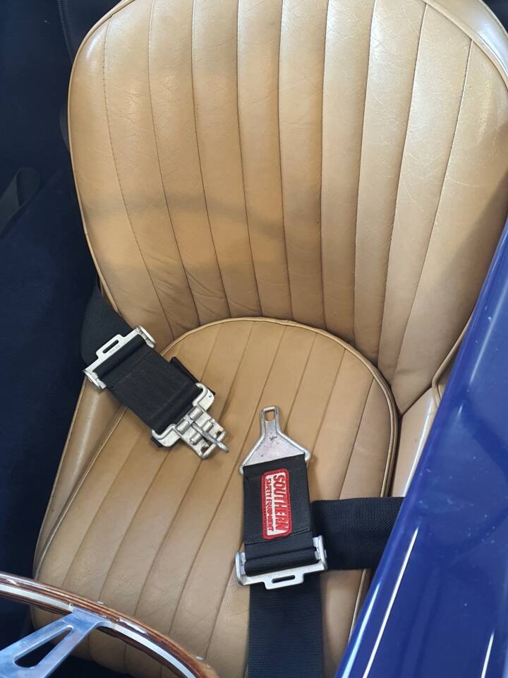 Imagen 38/45 de AC Cobra Mk IV (1982)