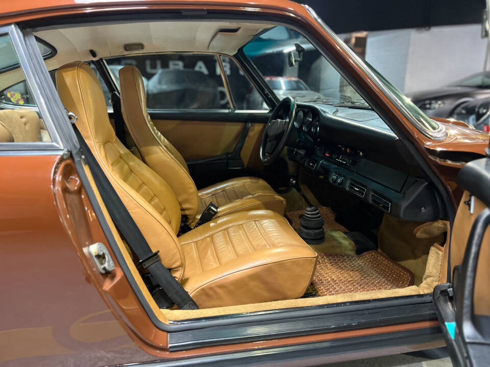 Image 50/75 of Porsche 911 Carrera 2.7 (1973)