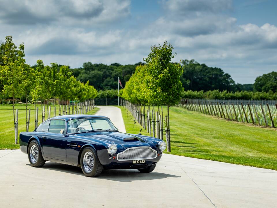 Imagen 25/50 de Aston Martin DB 4 (1959)