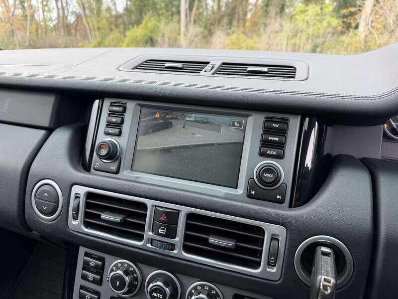 Bild 35/50 von Land Rover Range Rover Vogue TDV8 (2008)