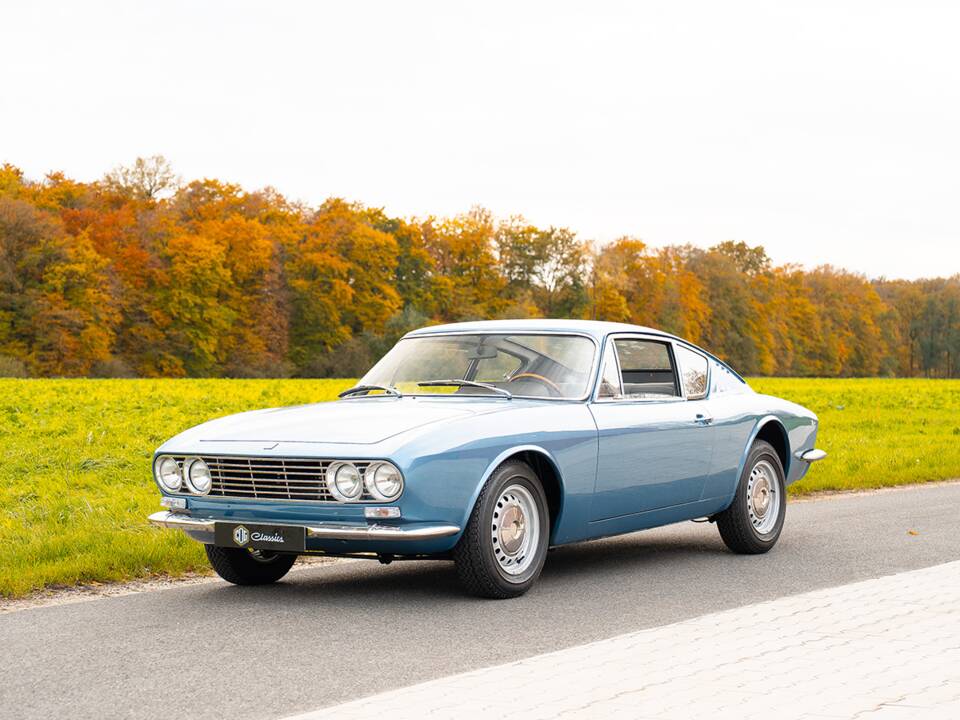 Bild 2/32 von Ford OSI 2300 S (1968)