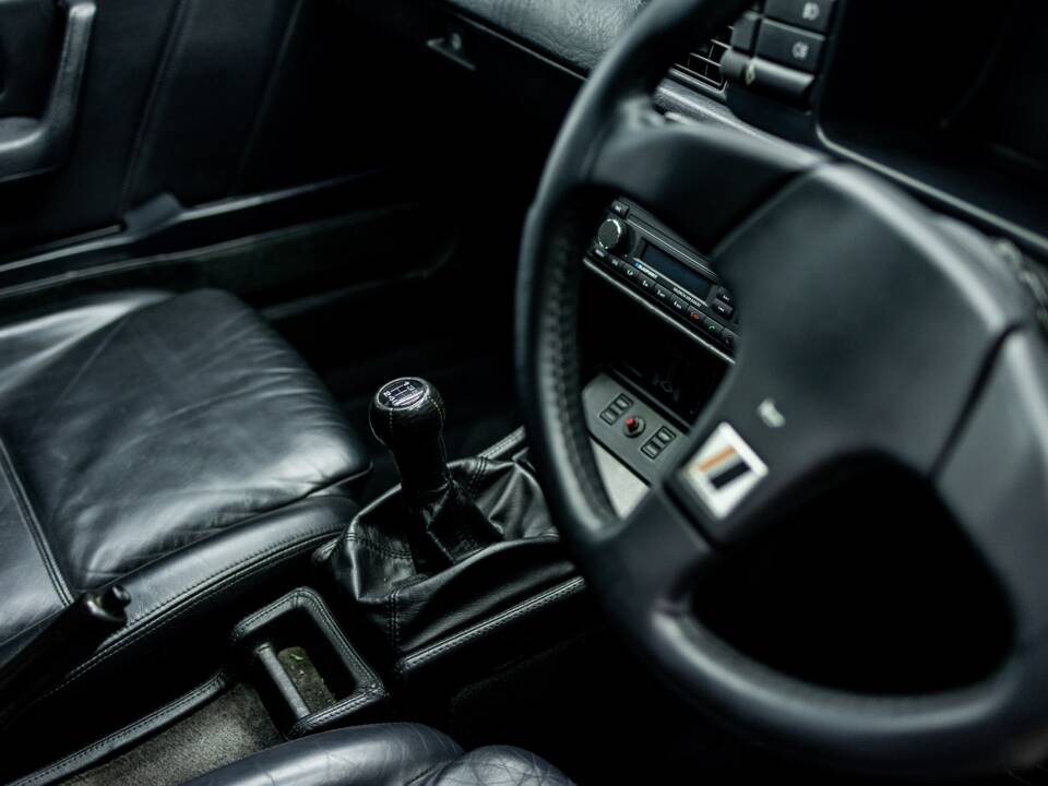 Imagen 26/45 de Audi 200 Avant quattro - 2.1 Turbo (1985)