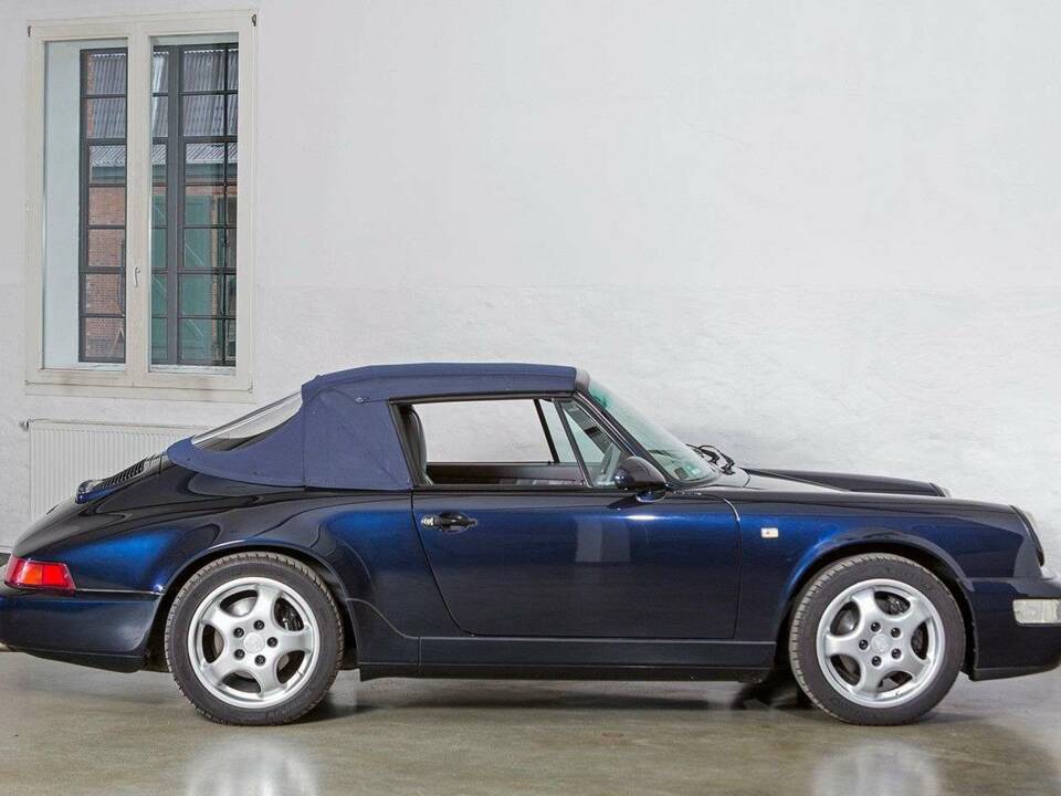 Bild 6/31 von Porsche 911 Carrera 2 (1992)