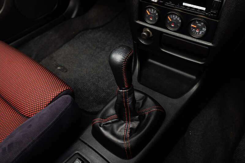 Imagen 42/50 de Mitsubishi Lancer Evolution VI (2000)