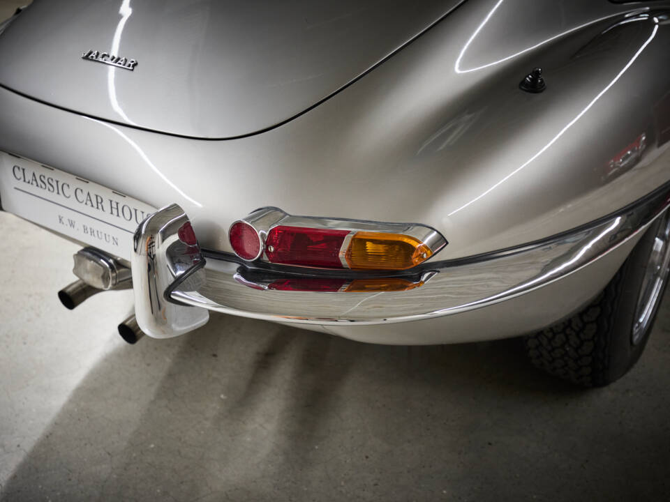 Immagine 50/99 di Jaguar E-Type 3.8 (1964)