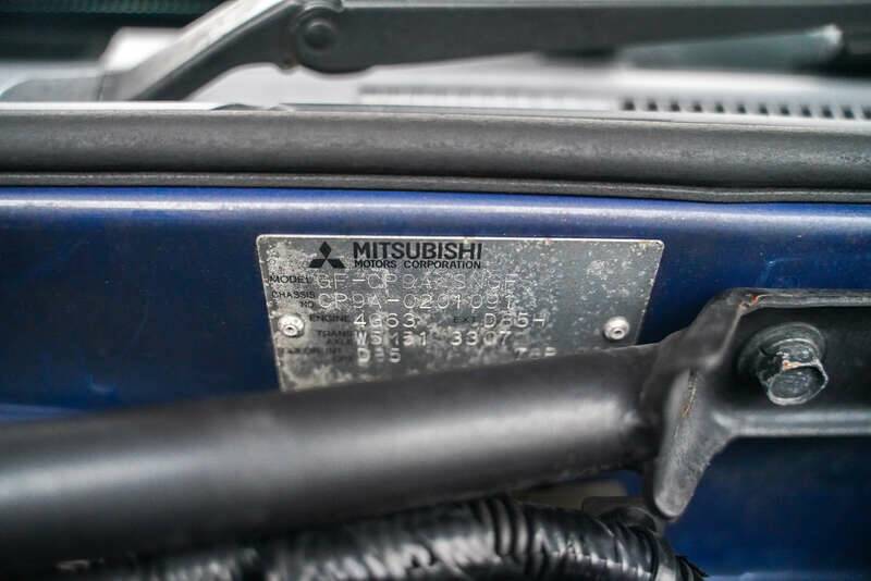 Bild 39/45 von Mitsubishi Lancer Evolution VI (2000)