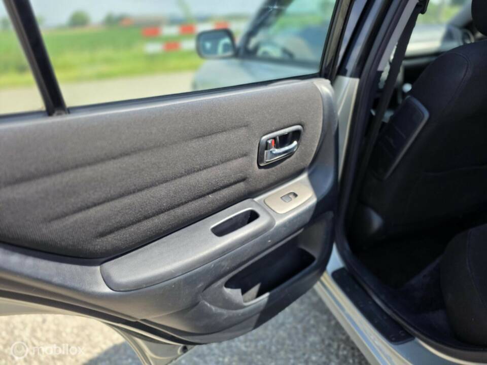 Afbeelding 22/33 van Lexus IS 200 (2001)