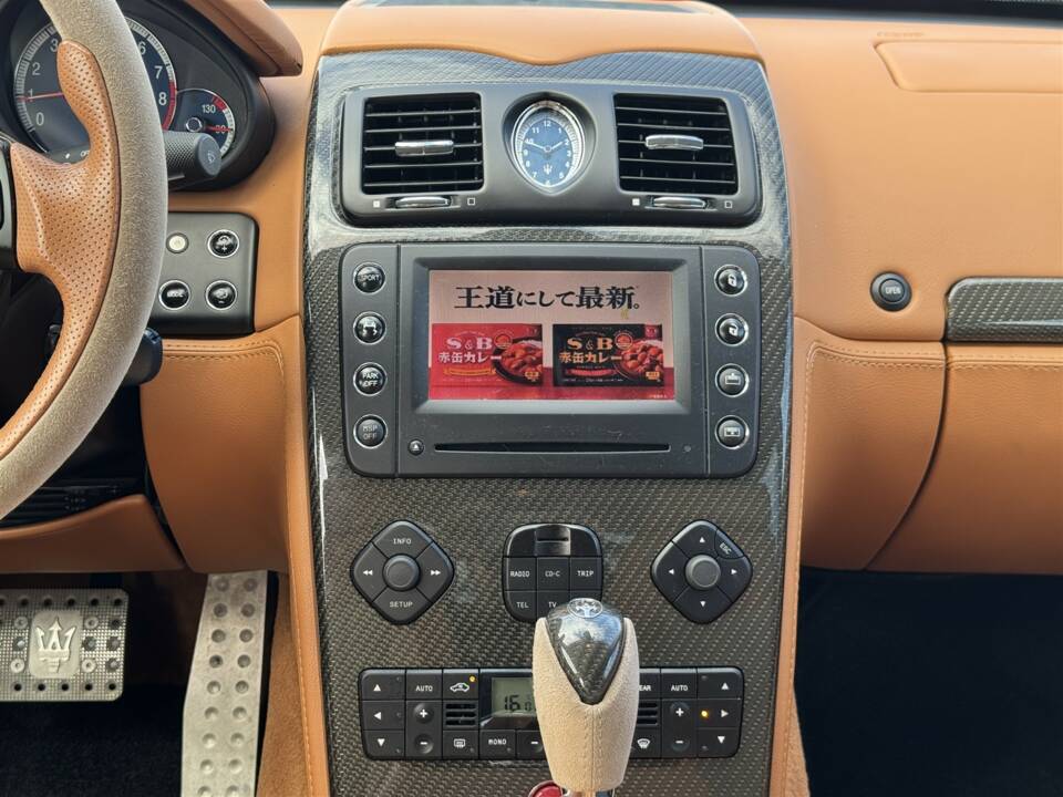 Immagine 18/49 di Maserati Quattroporte 4.2 (2008)