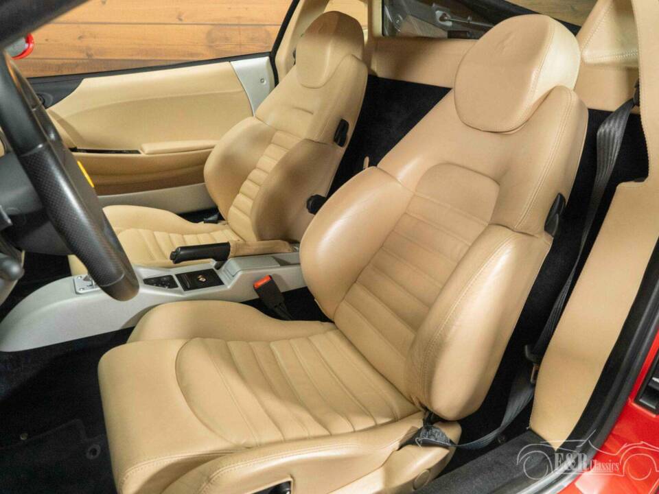 Image 12/19 de Ferrari 360 Modena (2001)