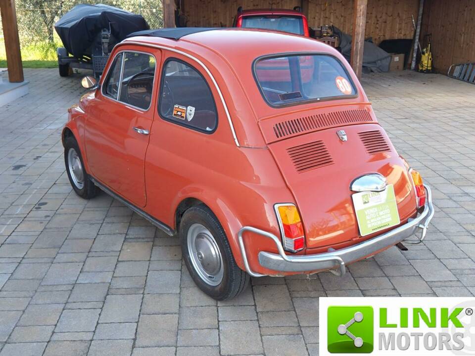 Afbeelding 7/10 van FIAT 500 L (1970)