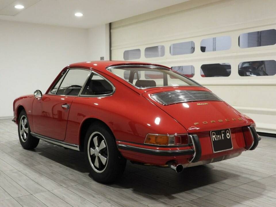 Bild 4/15 von Porsche 911 2.0 (1968)