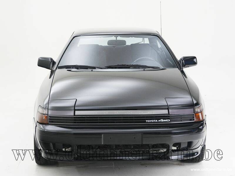 Image 13/15 de Toyota Celica Turbo 4WD (1989)