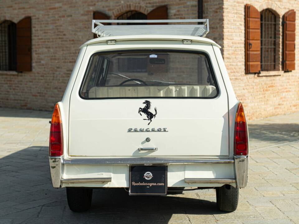 Immagine 8/50 di Peugeot 404 Familiale (1965)