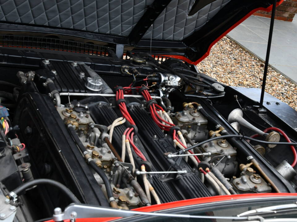 Bild 10/13 von Lamborghini Espada 400 GT (1973)