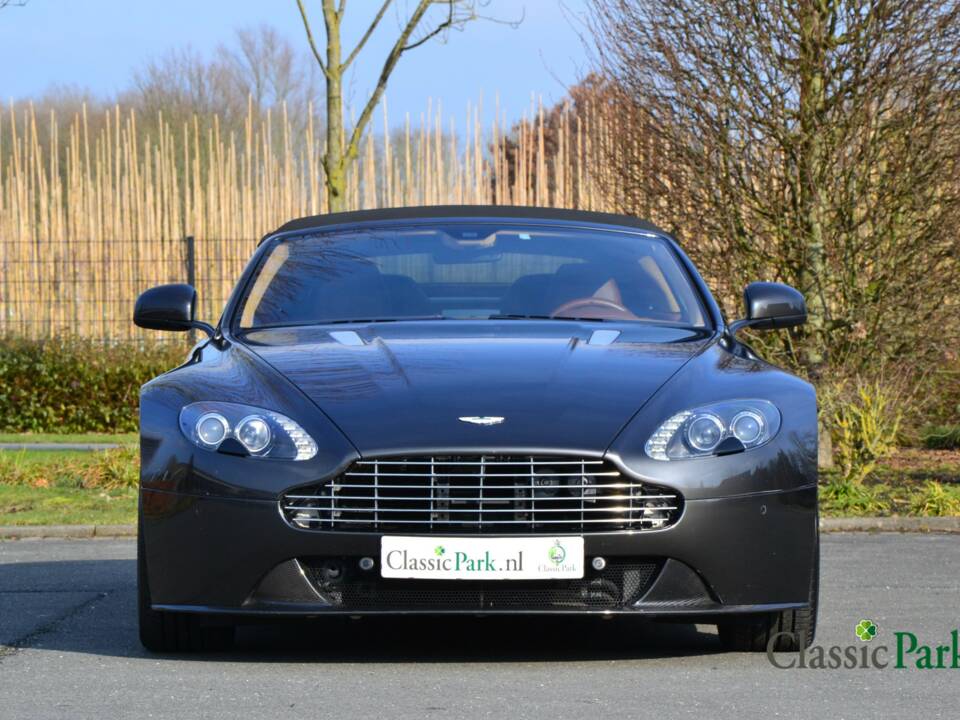 Bild 23/50 von Aston Martin V8 Vantage S (2013)