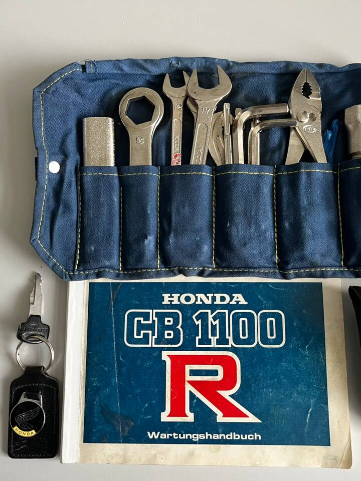 Bild 15/26 von Honda CB 1100 R (1983)