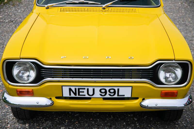 Afbeelding 28/36 van Ford Escort Mexico (1973)