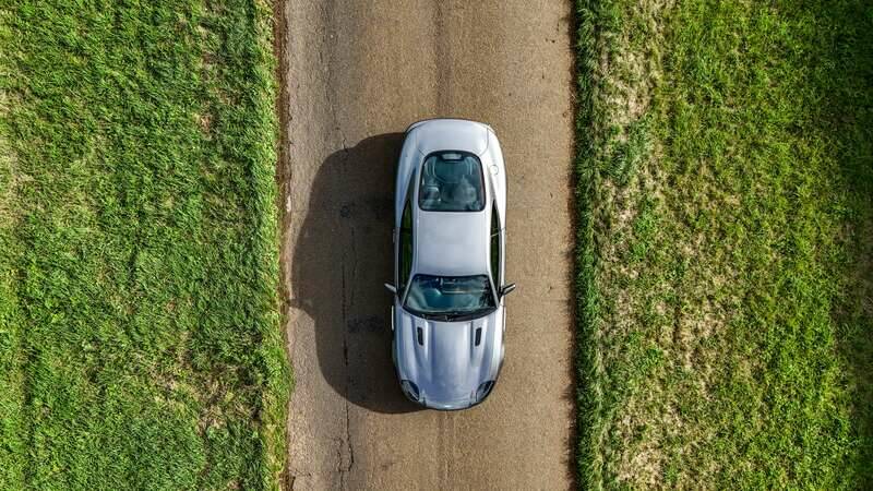 Image 35/36 of Aston Martin DB 7 GTA (2003)