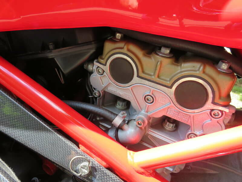 Imagen 36/50 de Ducati DUMMY (2007)