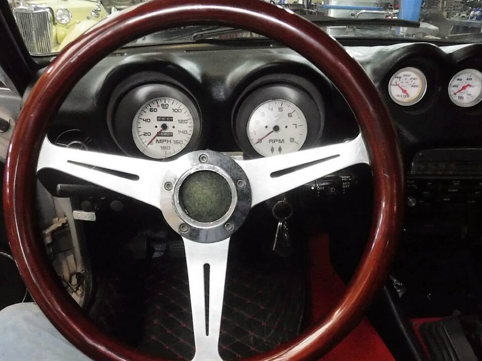 Immagine 29/41 di Datsun 240 Z (1973)