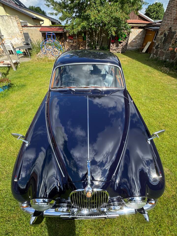 Imagen 47/50 de Jaguar Mk II 2.4 (1960)