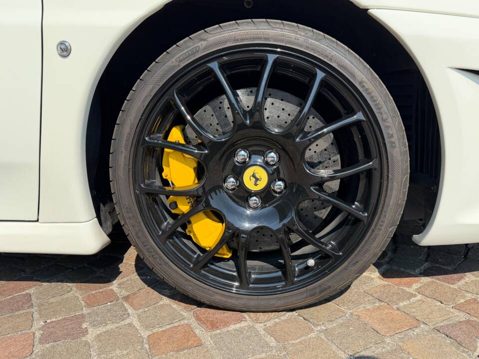 Bild 10/31 von Ferrari F 430 Spider (2007)